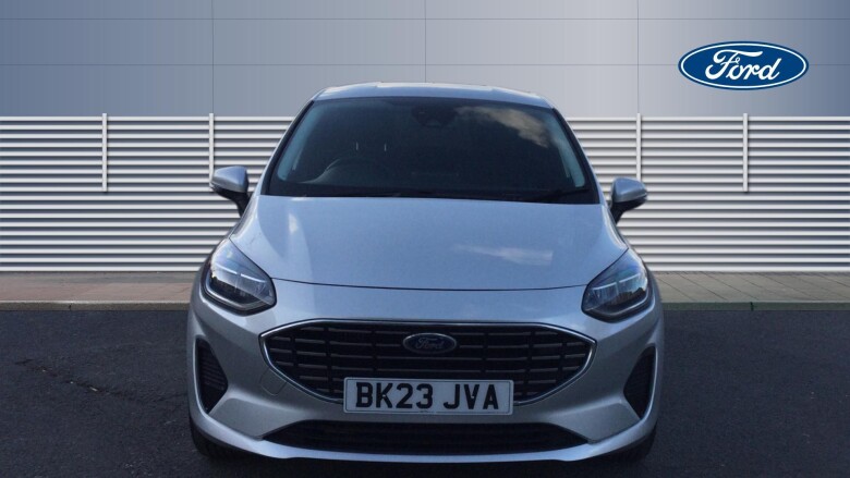 Ford Fiesta 1.0 EcoBoost Titanium 5dr Petrol Hatchback